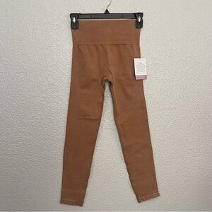 NWT JoyLab 7/8 length high rise legging seamless knit  size XS